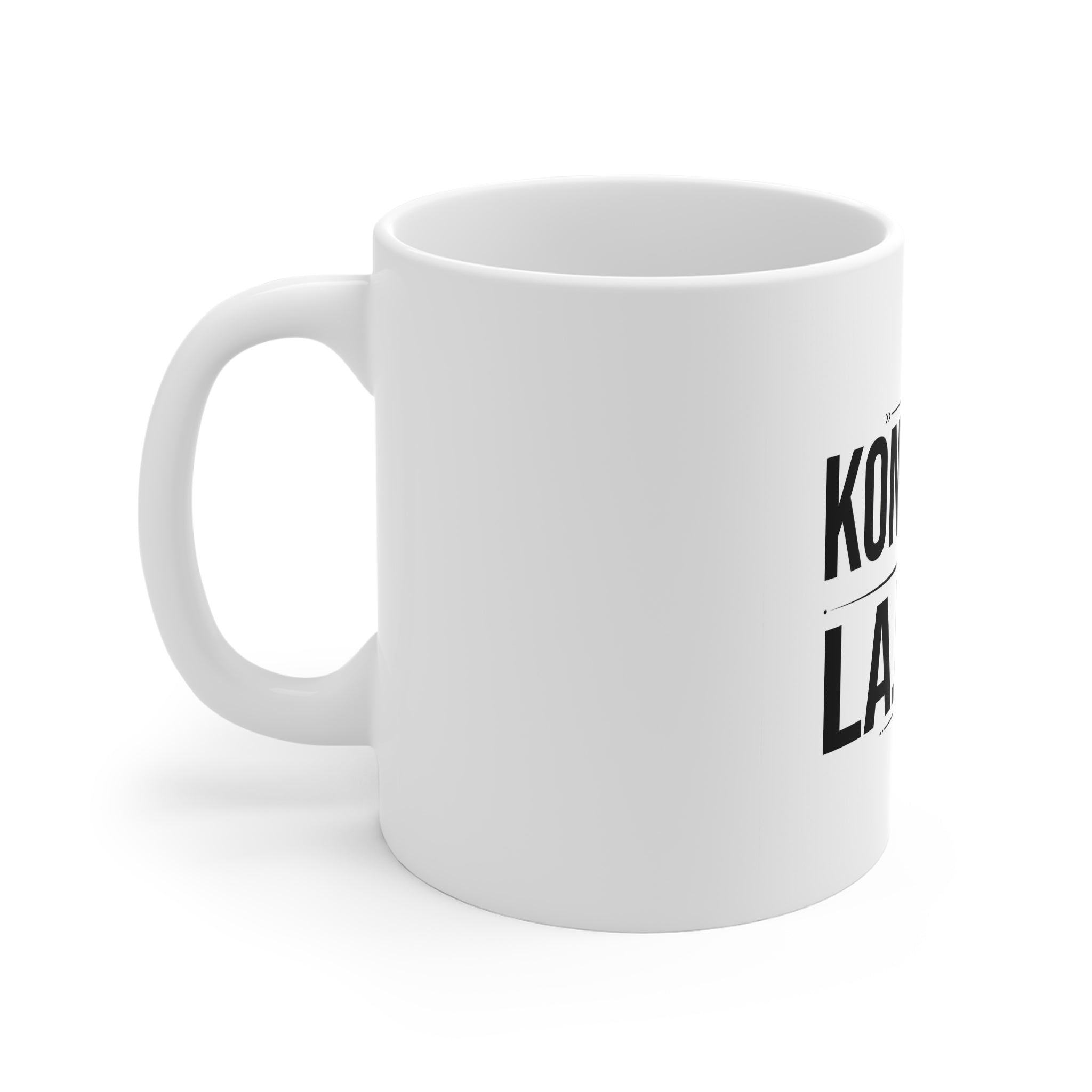 Tas KONTWOLE LAJANW - Motivasyon Chak Maten