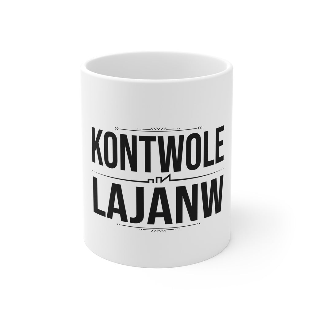 Tas KONTWOLE LAJANW - Motivasyon Chak Maten
